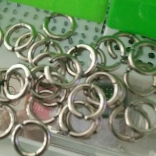 Combo bông tai kẹp 3ly cho khách