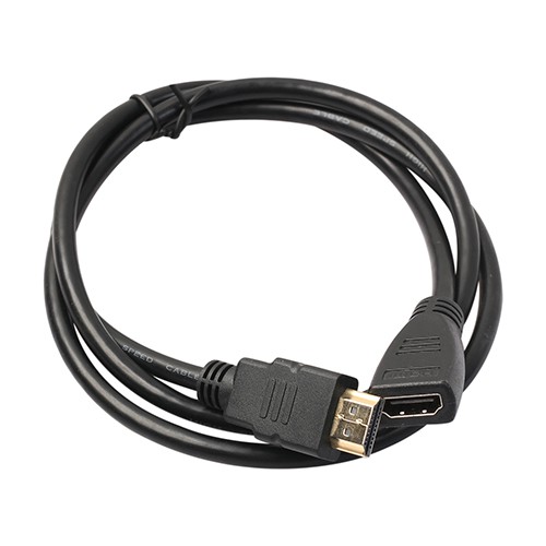 Dây Cáp Nối Dài Tốc Độ Cao 1m / 3ft Hdmi Male Sang Female V1.4 3d Hd