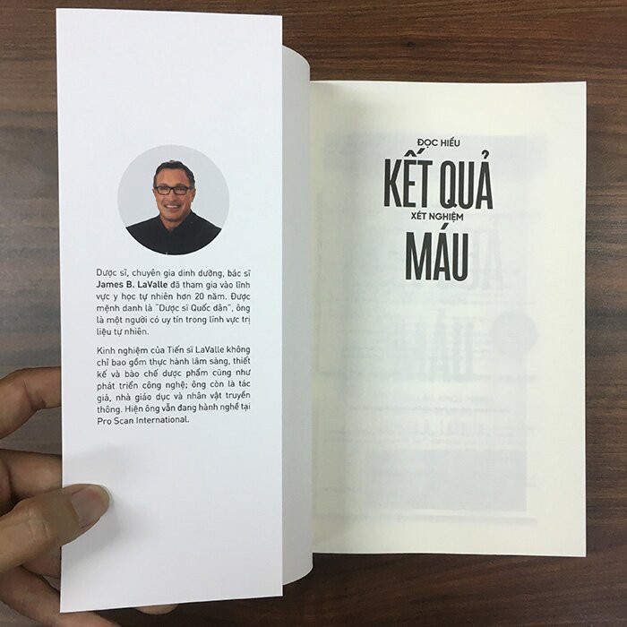 Sách - Đọc Hiểu Kết Quả Xét Nghiệm Máu [AlphaBooks] Tặng Kèm Bookmark