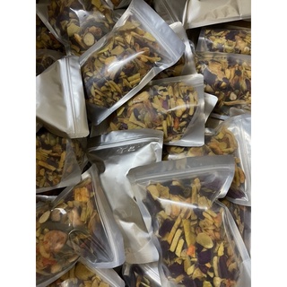 2kg Trái cây sấy vụn (Hoa quả sấy)