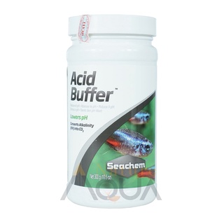 SEACHEM ACID BUFFER - Hỗn hợp làm giảm pH cho hồ cá thủy sinh