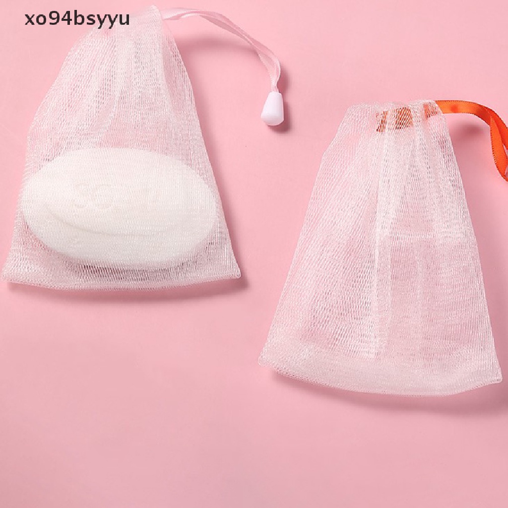 Túi Lưới Đựng Xà Phòng Tắm Xo94Bsyu Tiện Dụng