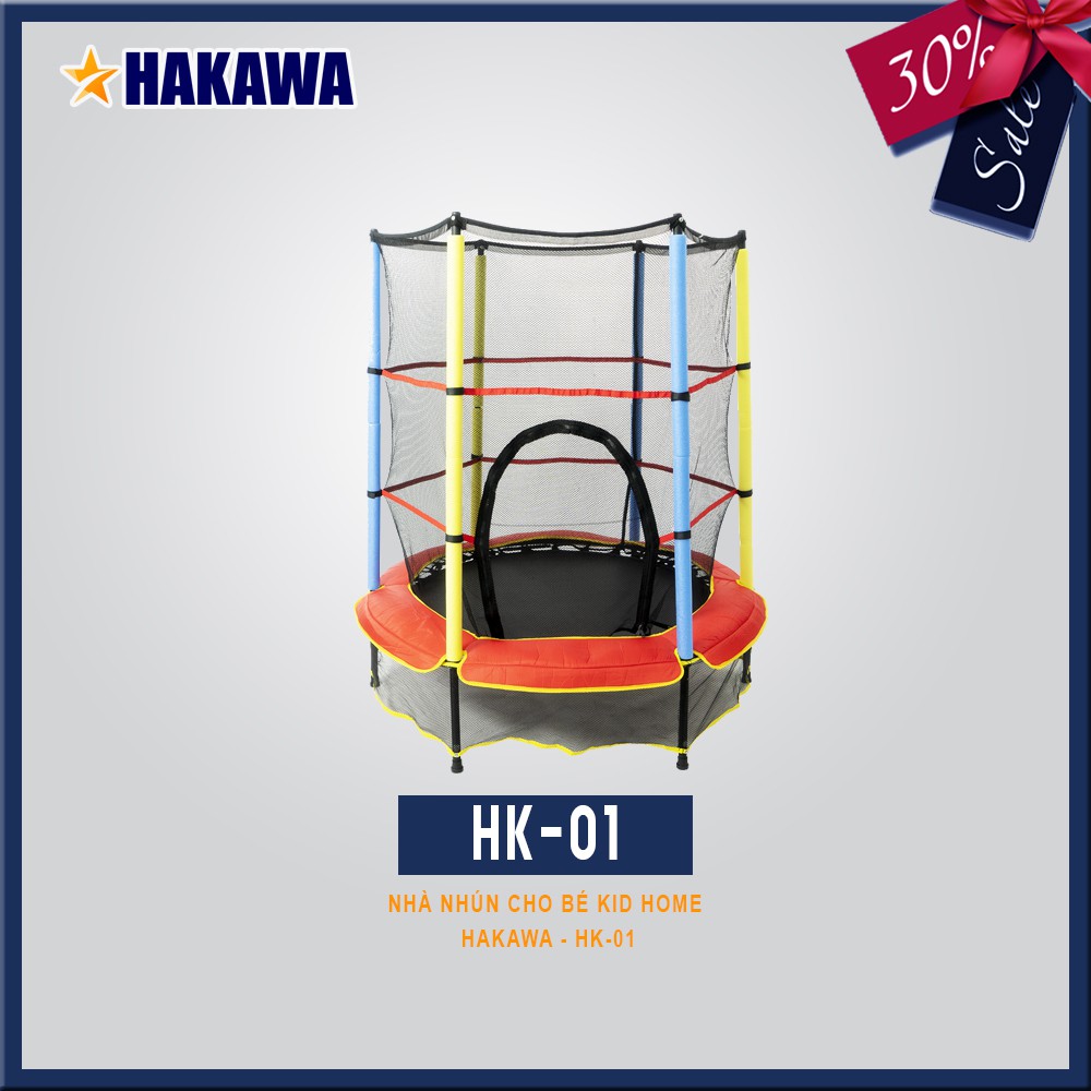 NHÀ NHÚN CHO BÉ KID HOME HAKAWA - HK-01 - PHÂN PHỐI CHÍNH HÃNG - BẢO HÀNH 2 NĂM