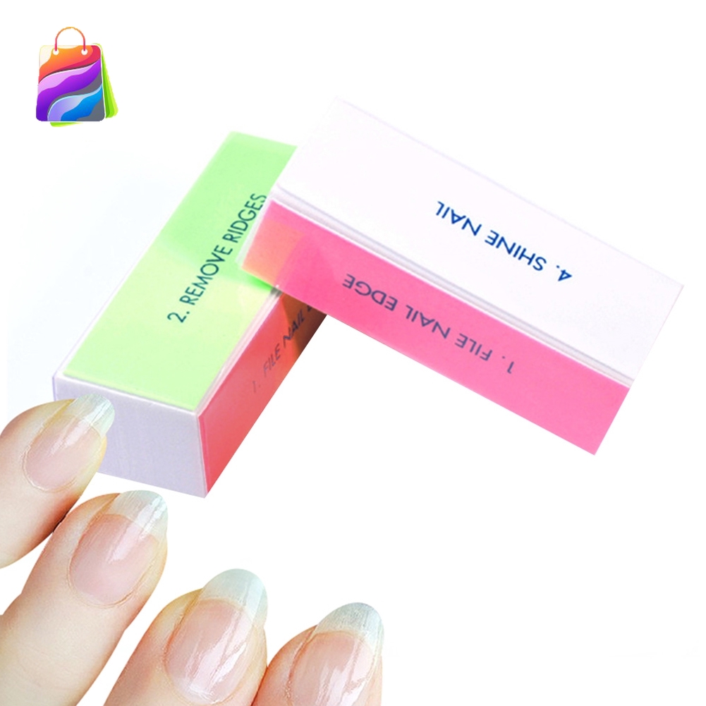 Cây Dũa Móng Tay 4 Mặt