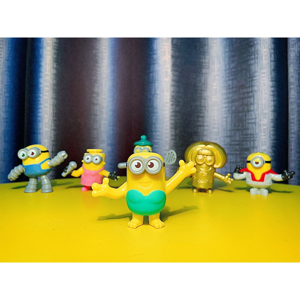 Mô hình nhân vật Minions - Hàng chính hãng