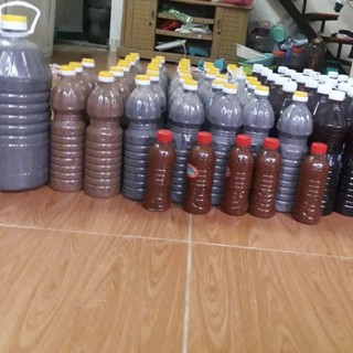 Mắm tép Nghệ An