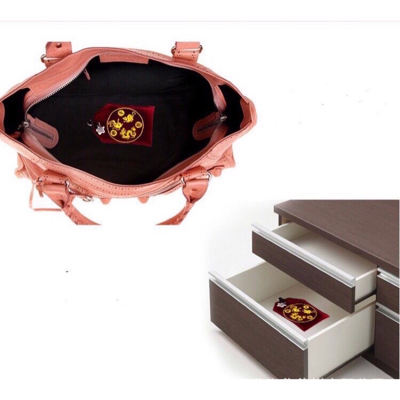 Túi Tam Tai Thân 🐒 tý 🐍 Thìn 🐉 ba năm sóng gió