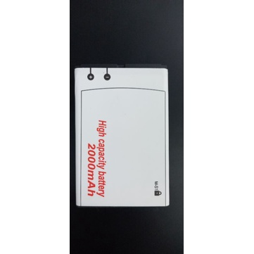 pin blackberry 9700, 9780, 9000 dụng lượng 2000mAh