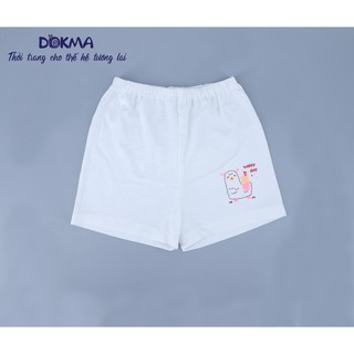 DB755Q Quần cộc Dokma (3-9m)