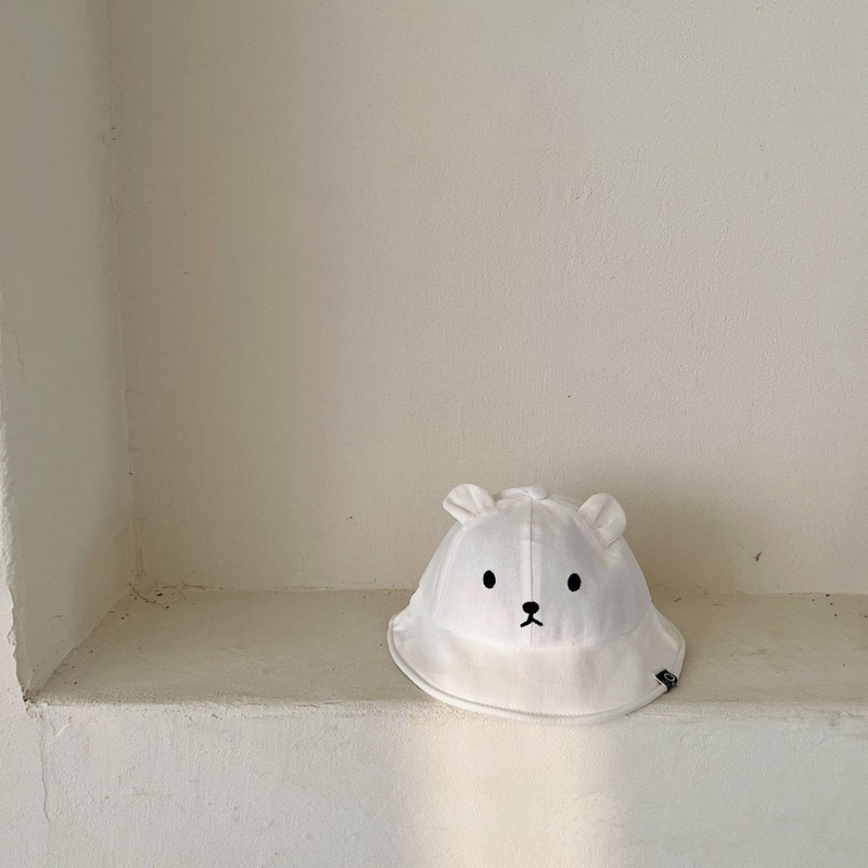 Mũ vành tai gấu cho bé a212