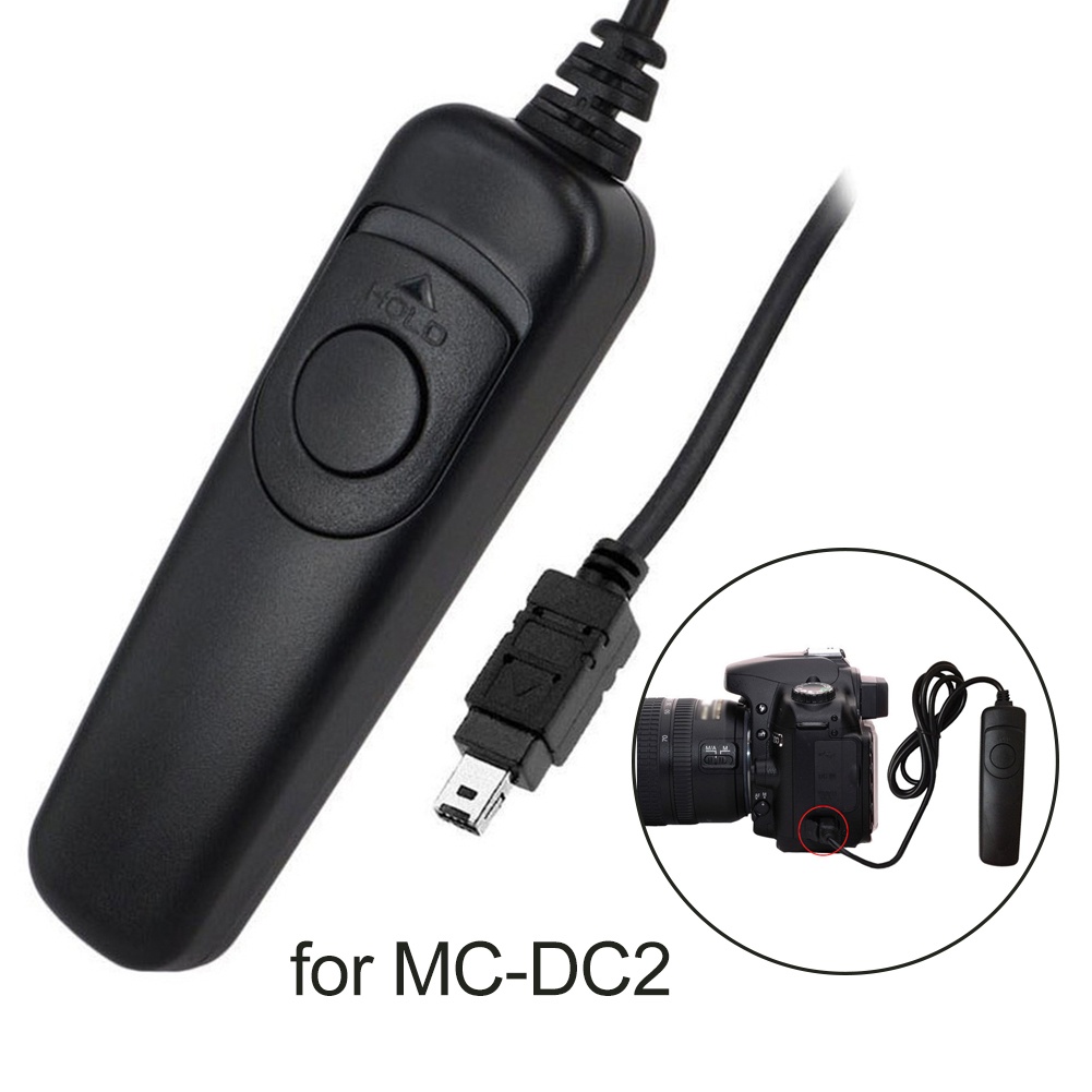 Dây cáp MC-DC2 cho máy ảnh Nikon D750 DF D610 D7200
 | WebRaoVat - webraovat.net.vn