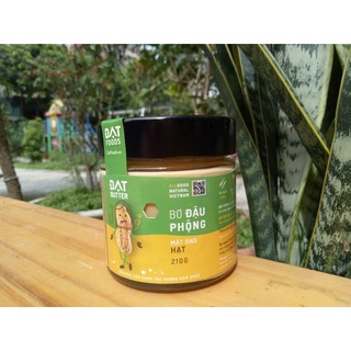 BƠ ĐẬU PHỘNG 310g ĐẠT BUTTER