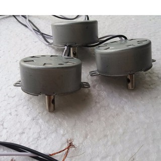 Mô tơ chậm cho khay đảo máy ấp trứng PGA