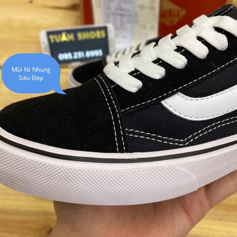 [Mã WAST5K giảm 5k đơn bất kỳ] [Tặng hộp+ Bill] Giày thể thao mũi gót Nỉ Nhung cao cấp nam nữ | BigBuy360 - bigbuy360.vn