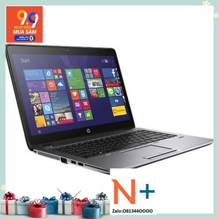 Laptop xách tay Elite 840 G1, CPU Core i5, RAM 4G, HDD 320GB