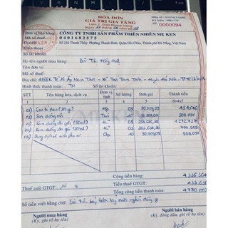 DUNG DỊCH VỆ SINH THẢO MỘC MẸ KEN