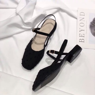 (Order) Giày búp bê quai Hàn