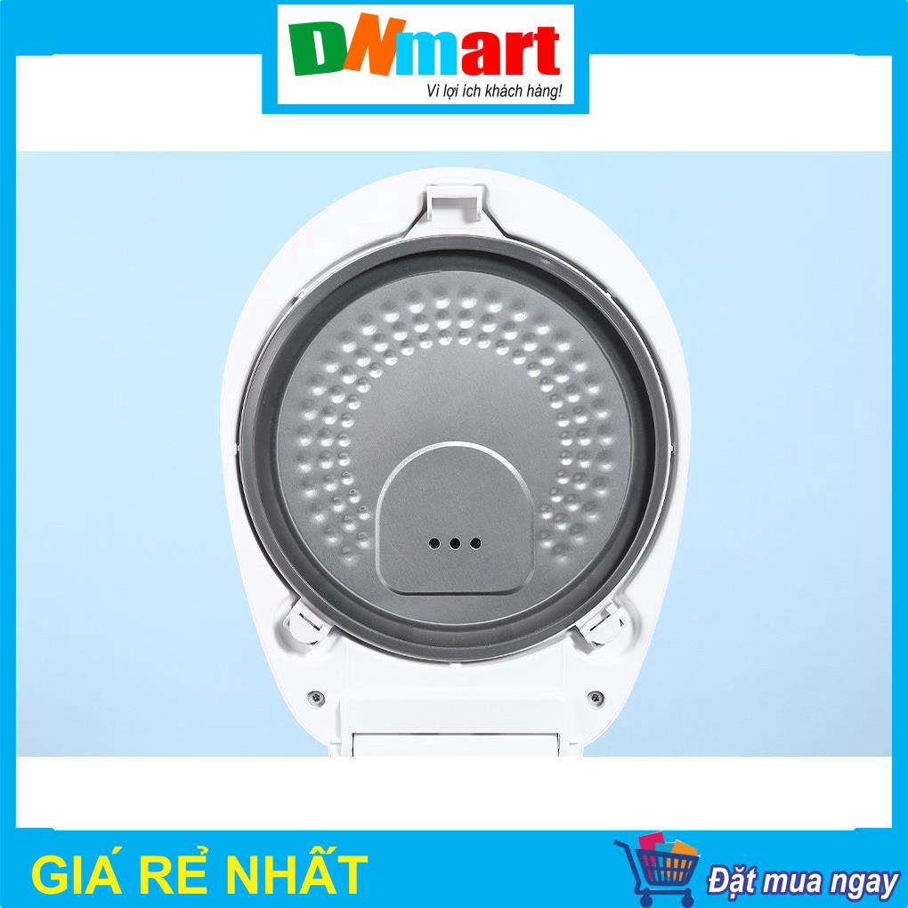 Nồi cơm điện tử Cuckoo CR 1020F/BKWHVNCV 1.8L màu đen