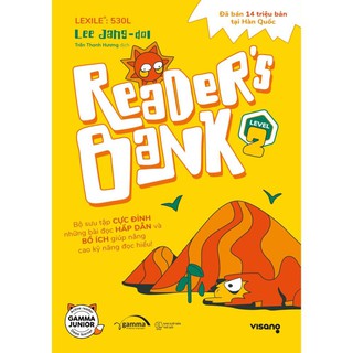 Sách - reader's bank series 2