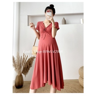 Váy Bầu Đầm Bầu A1515