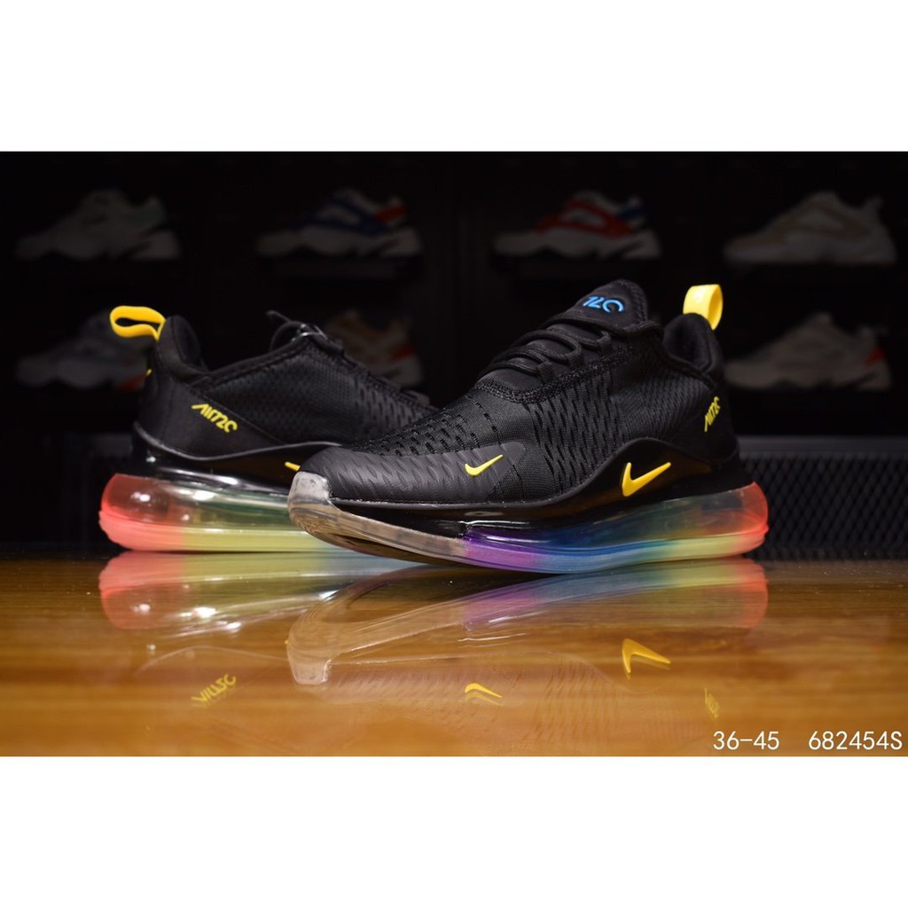 Giày Thể Thao Nike Air Max 720/270 Phong Cách Năng Động Trẻ Trung