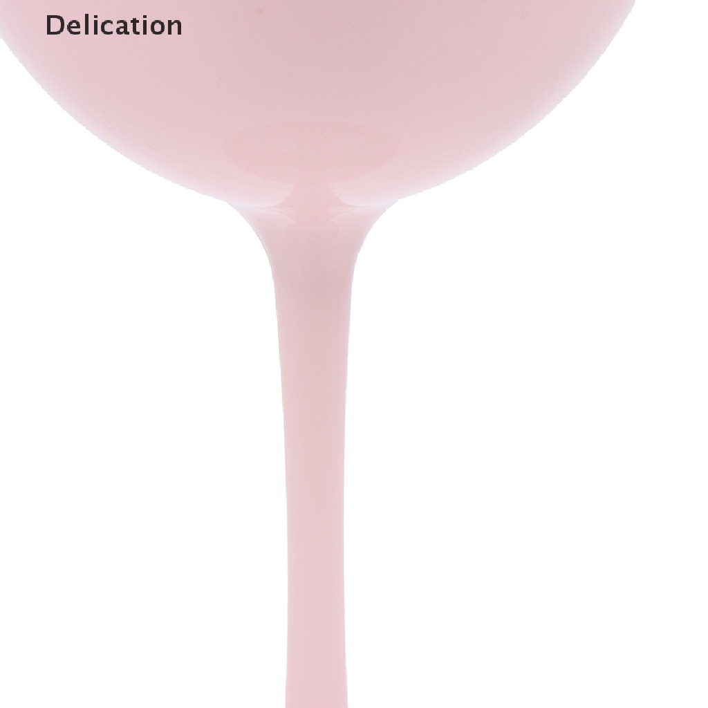 [Delication] Ly Thủy Tinh Uống Rượu Sâm Panh Màu Trắng