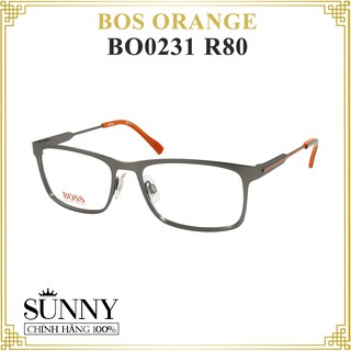 Gọng Kính Unisex Boss Orange BO0231
