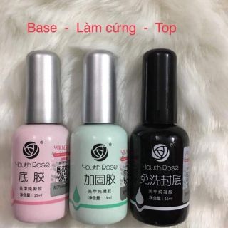 Bộ Ba Liên Kết Hoa Hồng