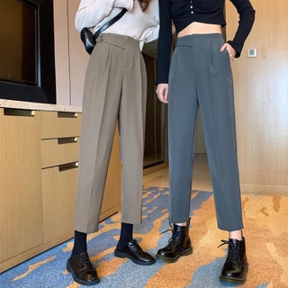 Quần tây baggy Cạp Chéo siêu Hot
