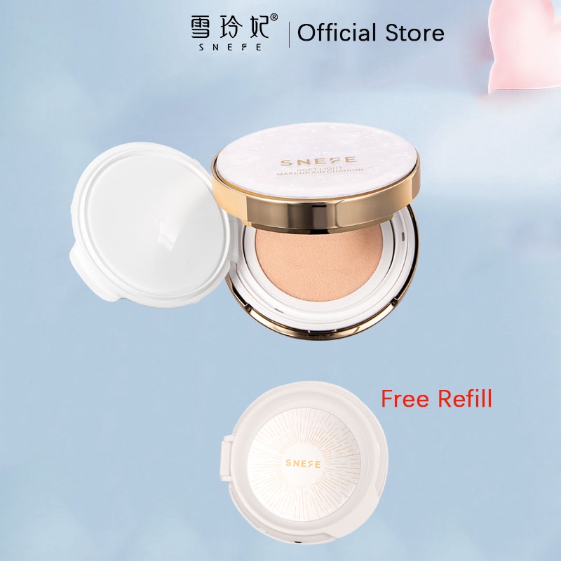 SNEFE Phấn Nước bb Cream Che Khuyết Điểm Nền 15g