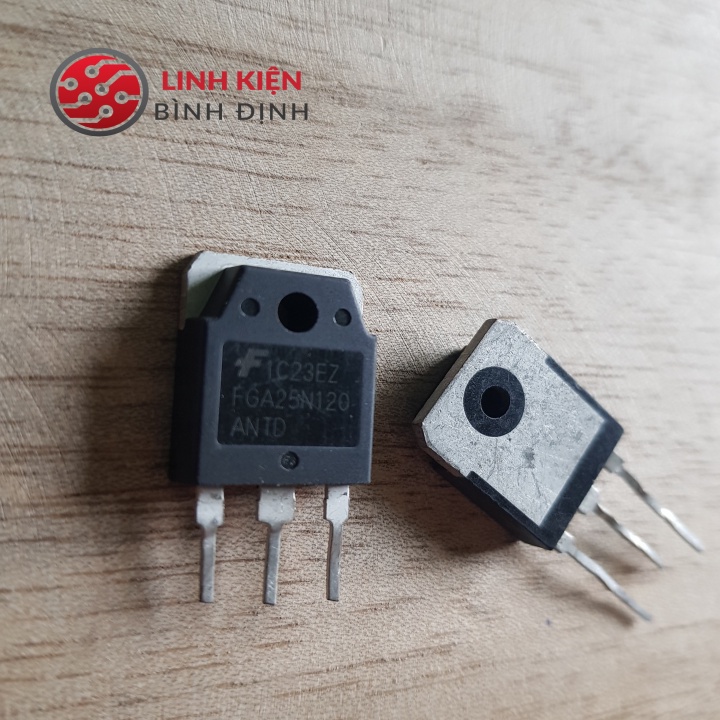 IGBT 25N120