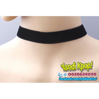 Vòng Cổ Choker Jungkook BTS
