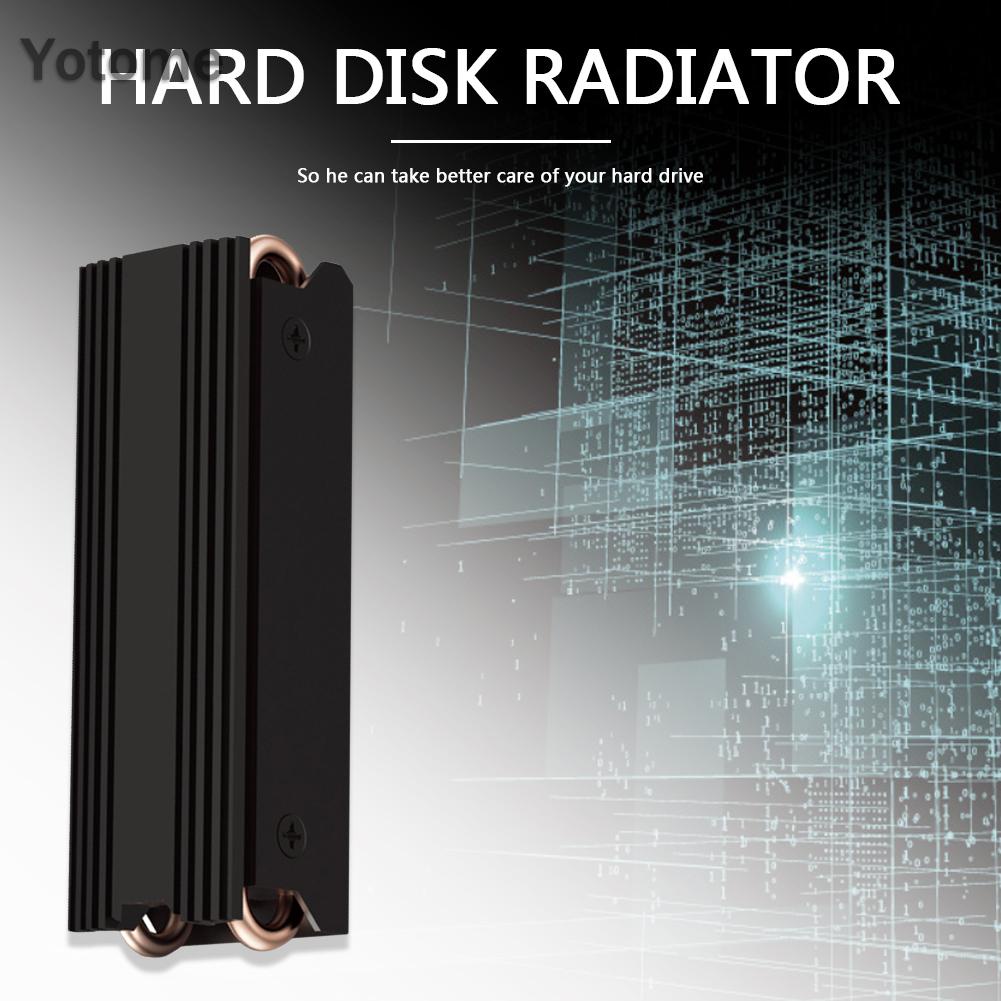 Bộ Tản Nhiệt Ổ Cứng Ssd Yotome M.2 Nvme 2280 Cho Máy Tính | BigBuy360 - bigbuy360.vn