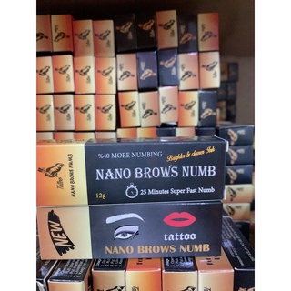 kem nano brows