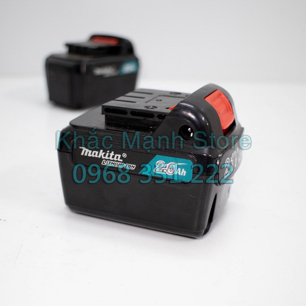Pin MAKITA 21V ( Pin To)