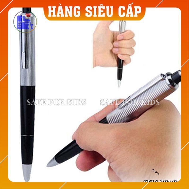 Đồ Chơi Ảo Thuật Troll Chơi Khăm Bạn Bè - Bút Giật Điện