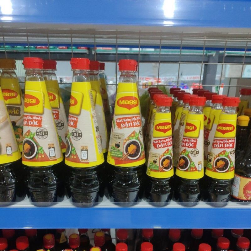 Nước Tương Đậu Nành Maggi 300ml -700ml