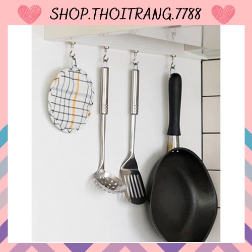 Móc Treo Đồ Nam Châm Chịu Lực Siêu Chắc 10Mm, 12Mm, 16Mm 88270