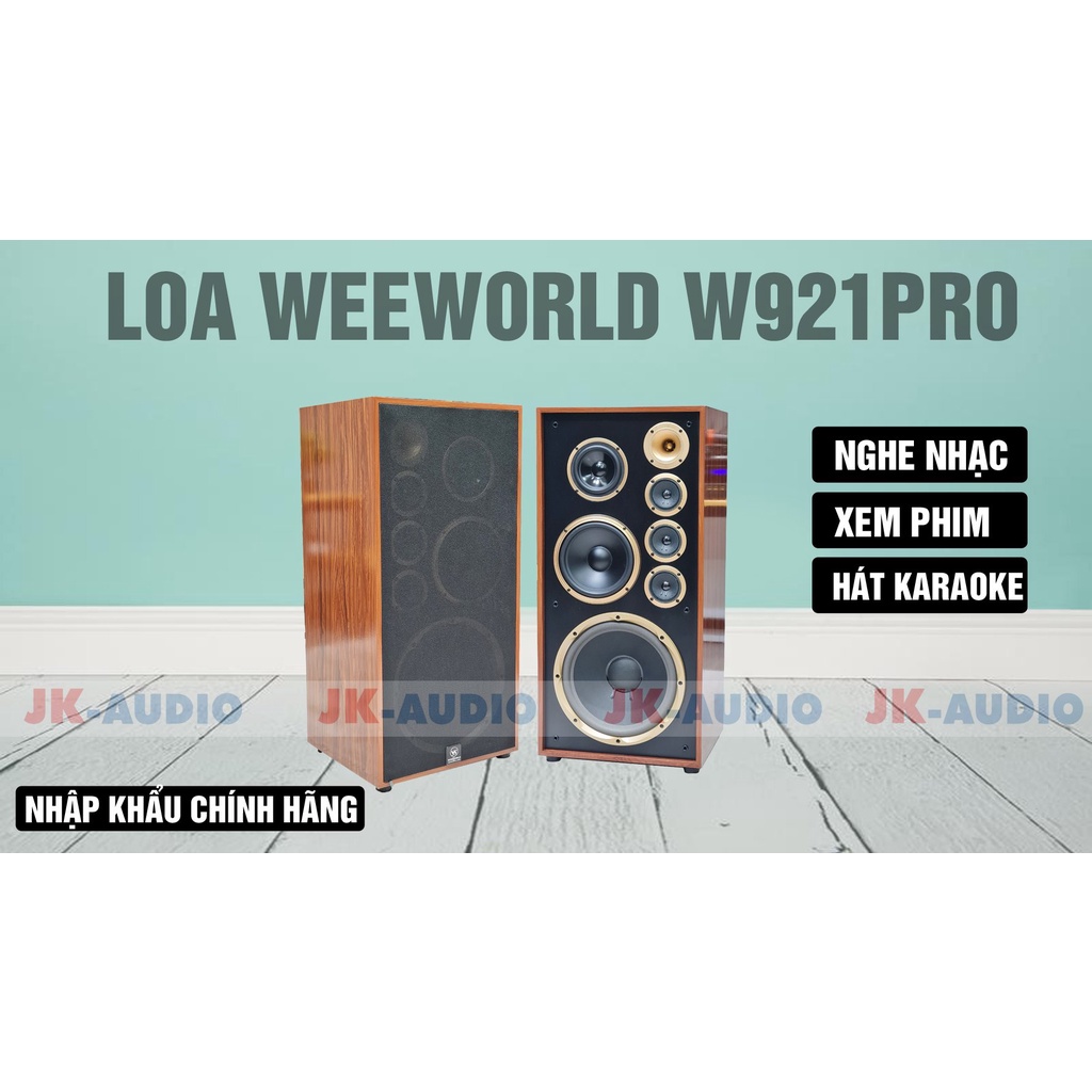 Loa Weeworld W921 Pro