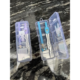 Compa Chì Gỗ 8017 Siêu Xinh