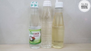 Dầu Dừa Tinh Khiết Lifecoco