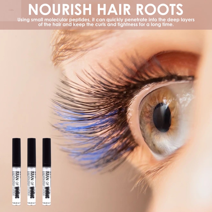 1 Gel Kích Thích Mọc Lông Mi Và Lông Mày GLAMN
