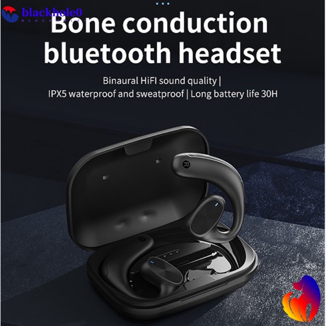 Tai Nghe Bluetooth Không Dây BH X6 Kèm Hộp Sạc Chất Lượng Cao
