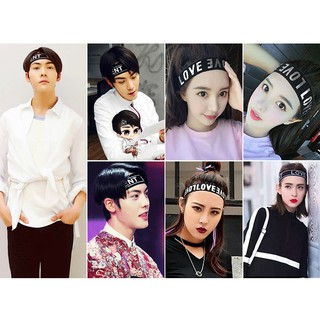 Headband Taehyung BTS (băng đô) #V #BTS p3
