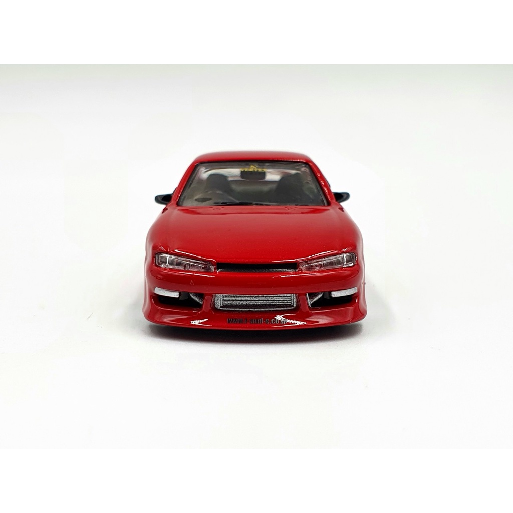 Xe Mô Hình Vertex Silvia S14 1:64 Tarmac Works