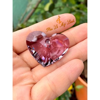 Trái tim pha lê Swarovski forever 1 heart 36ly