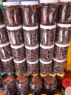 ME THÁI MUỐI ỚT