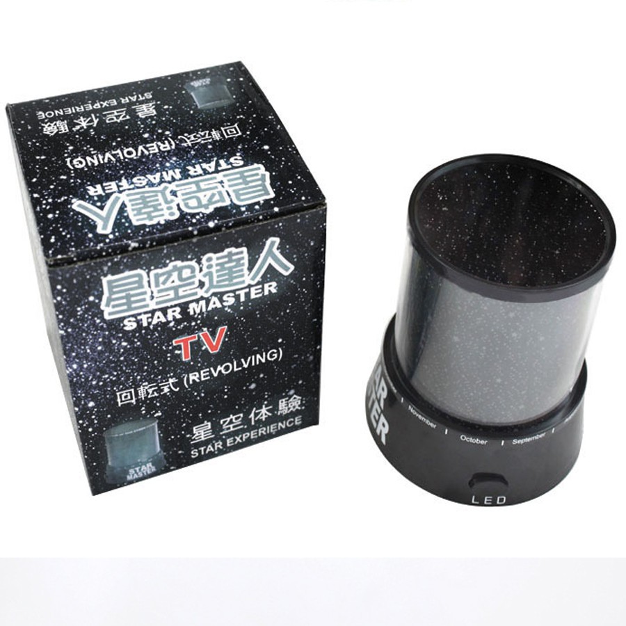 Đèn ngủ chiếu ngàn sao mẫu mới 2020 | BigBuy360 - bigbuy360.vn