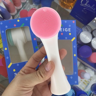 Cọ rửa mặt Laneige silicon 2 đầu cọ chuyên dụng siêu tiện lợi sạch sâu da