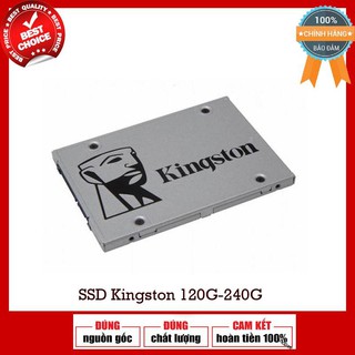 Ổ cứng ssd kingston 120gb / 240gb sata iii